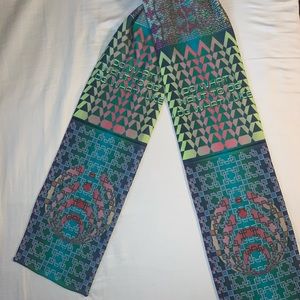 Bassnectar scarf